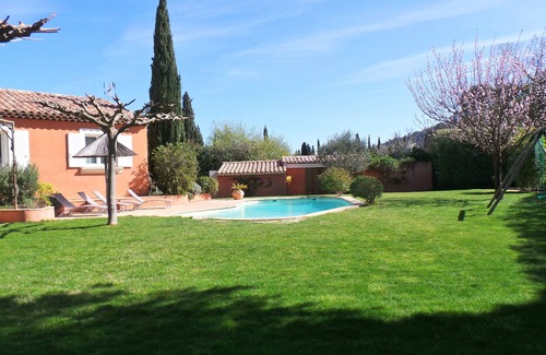 La Crau Villa | Villa with swimming pool - Green setting - Near Hyères