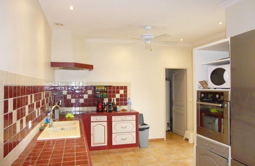 Lorgues Villa | Villa with swimming pool in an authentic village of Center Var (Lorgues)
