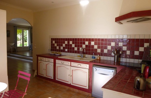 Lorgues Villa | Villa with swimming pool in an authentic village of Center Var (Lorgues)