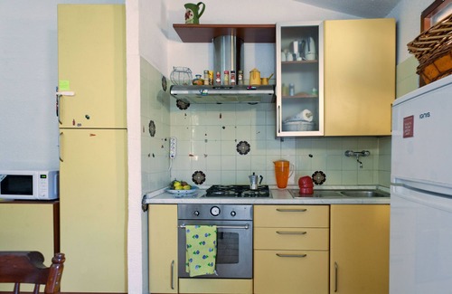 Geremeas Cottage | Villa with terrace 400 meters from the sea-Sardinia