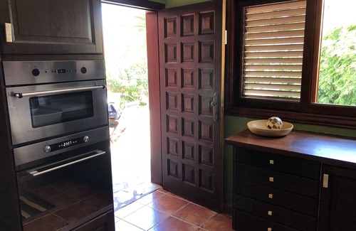 Sauzal Ski Chalet | Villa with views to the sea and the Teide and the Island of La Palma