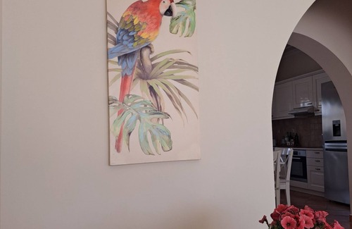 Leros Villa | Villa X Xirokampos Beach Leros