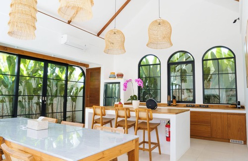Pecatu Villa | Villa Yasmine Althea Uluwatu. 3BR Villa with private pool & butler near Bingin