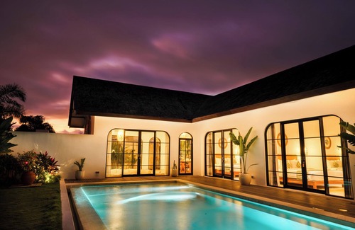 Pecatu Villa | Villa Yasmine Althea Uluwatu. 3BR Villa with private pool & butler near Bingin