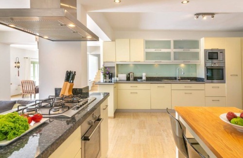 Kalkan Villa | Villa Yeşil Ev