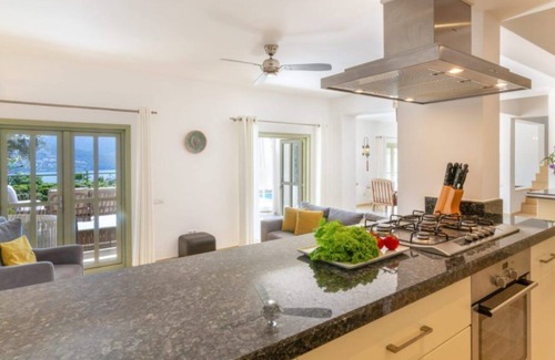 Kalkan Villa | Villa Yeşil Ev