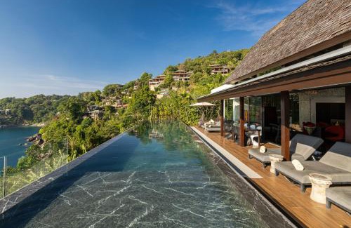 Kamala Villa | Villa Yin, Private Oceanfront Villa, Kamala Beach