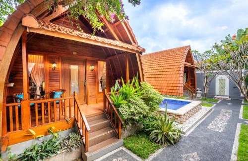 Padonan Villa | Villa Youlas Canggu Free Coworking Space