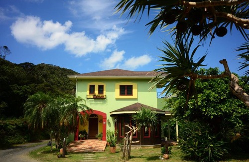 Tatsugo Resort | Villa Yurimun