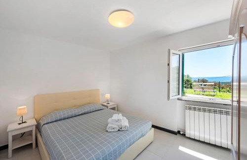 Celle Ligure Apartment | Villa Zafferano Suites - Rosmarino