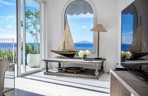 Massa Lubrense Villa | VILLA ZAFFIRO - Four Bedroom Villa, Sleeps 12