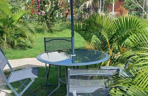 Anse-Bertrand Villa | Villa Zakasya: Charming villa in the countryside, close to the beach