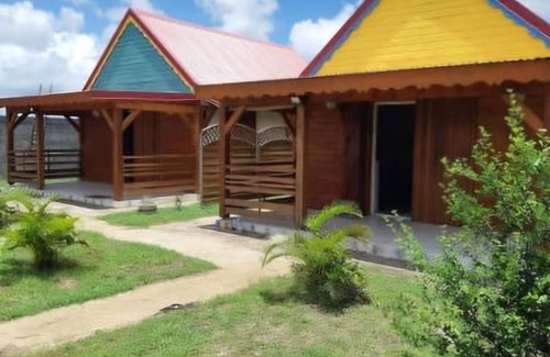 Anse-Bertrand Villa | Villa Zakasya: Charming villa in the countryside, close to the beach