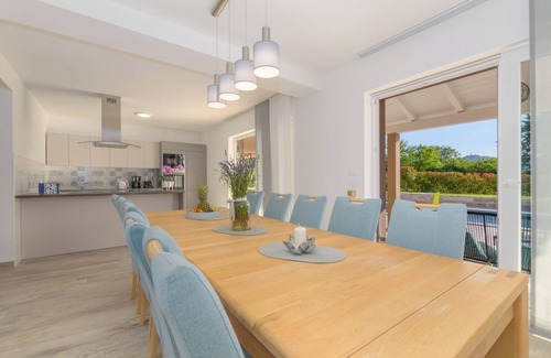 Pazin Villa | Villa Zamari with sauna (Istria - Pazin)