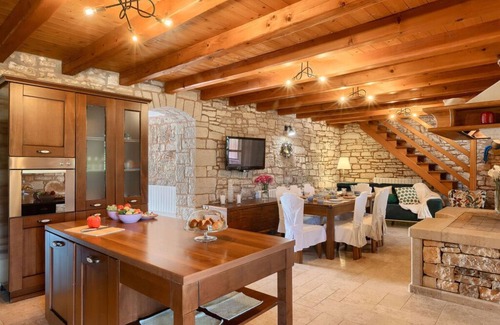 Prkacini Villa | Villa Zaneta Comfortable holiday residence
