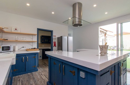 San Miguel de Abona Villa | Villa Zarita by Tenerife Villas Online. Beautiful 6 Bedroom Villa.