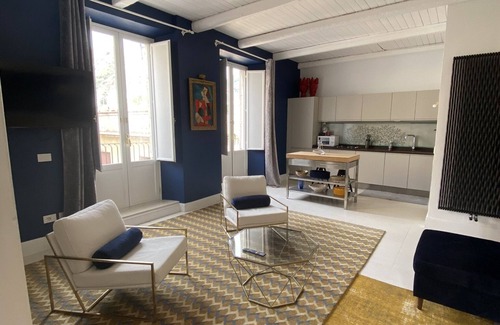 Taormina City Centre Villa | Villa Zecca, Taormina