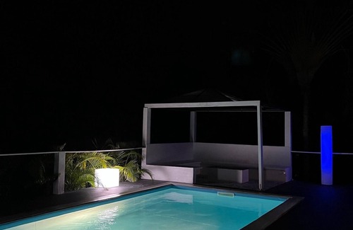 Point d'Or Villa | Villa Zen, Cadre Agréable et Chaleureux, a 5minutes de la Plage de Sainte-anne