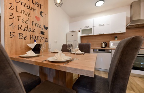 Oklaj Villa | Villa Zen Promona in untouched nature in the heart of NP Krka