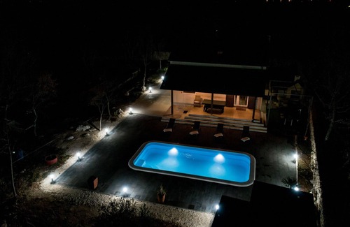 Oklaj Villa | Villa Zen Promona in untouched nature in the heart of NP Krka