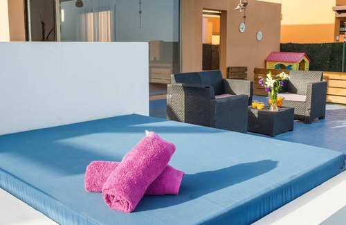 Costa de Antigua Villa | Villa Zoad