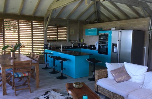 Bas Vent Villa | Villa Zuli