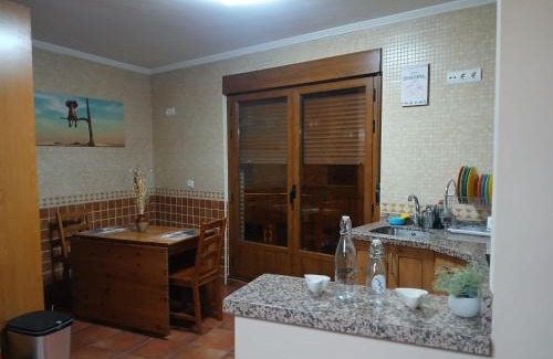 Carbajal de la Legua Apartment | Villabalter