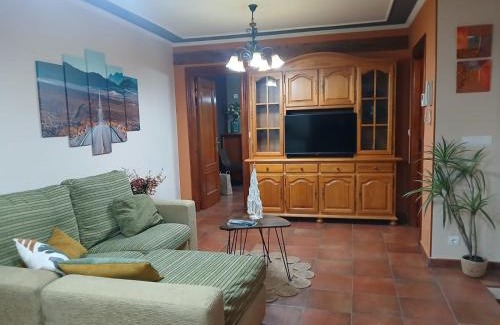 Carbajal de la Legua Apartment | Villabalter