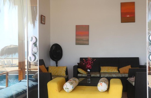 Punta Sal Apartment | VILLACANOAS DE PUNTA SAL, Bungalow Familiar 2 habitaciones