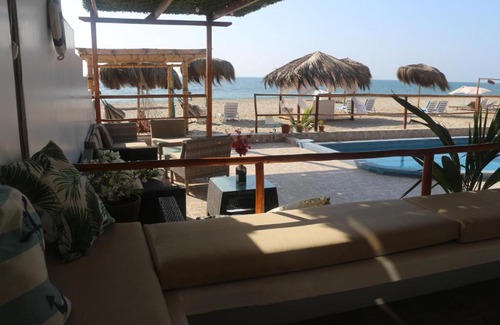 Punta Sal Apartment | VILLACANOAS DE PUNTA SAL, Bungalow Familiar 2 habitaciones