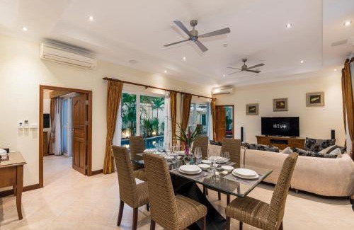 Jomtien Villa | Village Austria Luxury Pool Villas