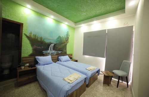 Kfardebian Hotel | Village Boutique Hotel