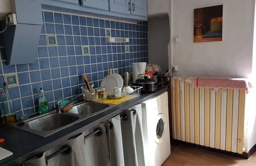 Florac House | Village center, Village house for 4 people