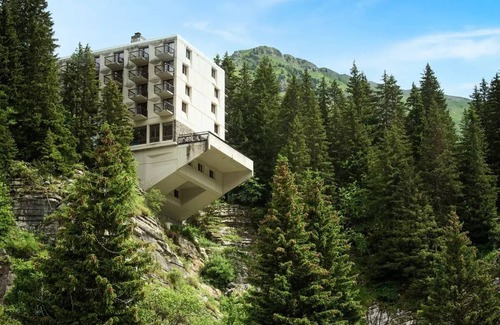 Flaine Apartment | Village Club MMV Le Flaine* - Room for 2 people - full board