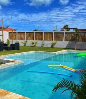 Sao Miguel de Touros House | Village dos Coqueirais