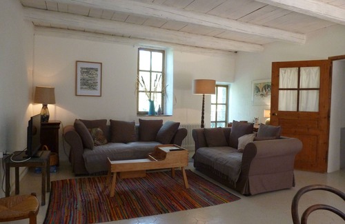 Goudargues Other | Village farmhouse with garden and terrace, quiet and authentic