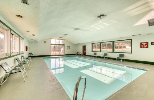 Stowe Area Apartment | Village Green Unit 1A