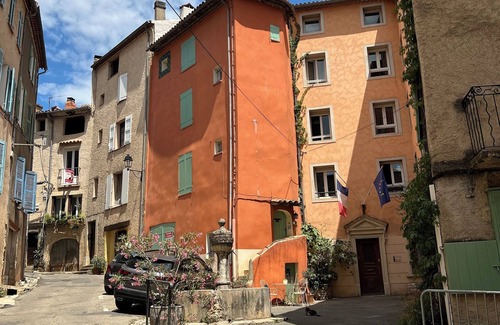 Cotignac House | Village House, 5 Floors, 150 Years Old In The Heart Of The Village