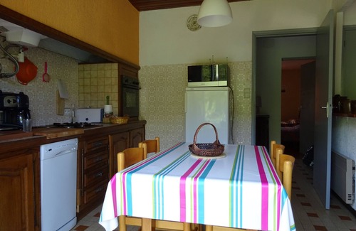 Moulis House | Village house at the foot of the Pyrenees
