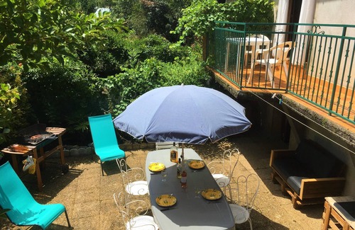 Moulis House | Village house at the foot of the Pyrenees