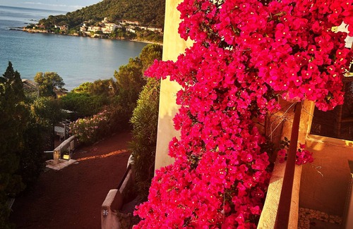 Conca House | Village house panoramic sea view 500 m from the beach