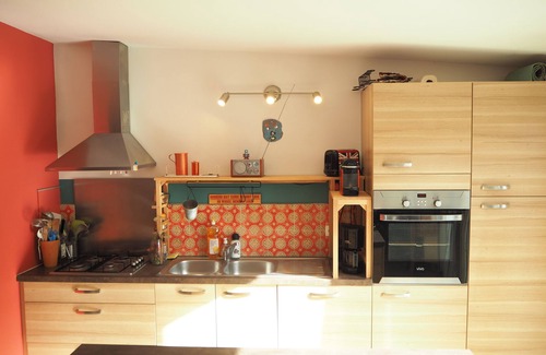 Rognonas House | Village house with nice exterior!