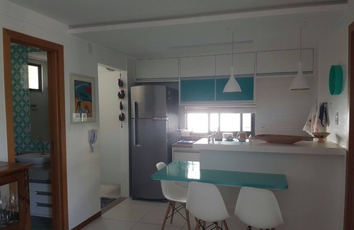 Itacimirim House | VILLAGE IN ITACIMIRIM WITH PRIVATE BARBECUE AND BEER ON THE BALCONY !