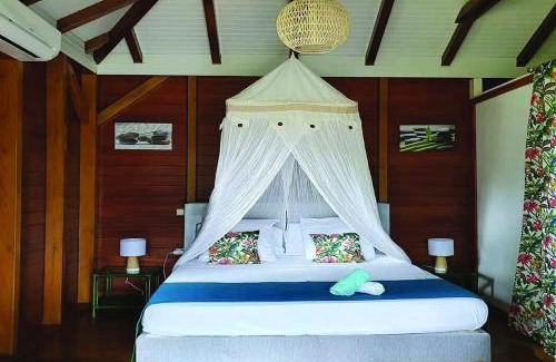 Terre-de-Haut Apartment | Village Le Pre