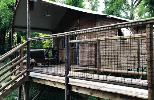 Bar-sur-Aube House | Village of Champagne * - Cabane Trapper 5 persons