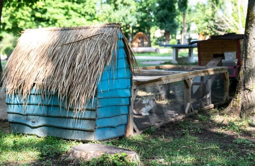 Bar-sur-Aube House | Village of Champagne * - Cabane Gretel 8 persons
