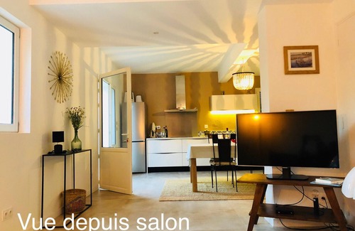 Piraillan House | Village Piraillan Cap-Ferret