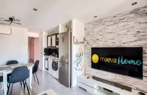 Pont Royal Apartment | Village Pont Royal in Provence - maeva Home - Cozy 2 room apartment for 4 people - Prestige - super Home