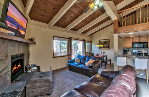 Zephyr Cove Condo | Village Town Home. Close to Casinos and Beaches