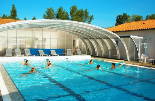 Damvix Resort | Village Vacances Passion L'Emeraude